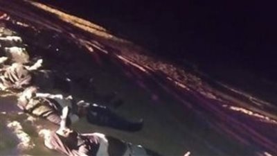 بينهم نساء وأطفال.. العثور على 27 جثة أمام السواحل الليبية|صور