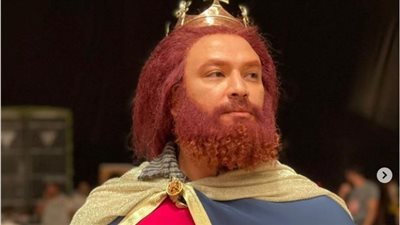 أحمد خالد صالح عن فيلم 