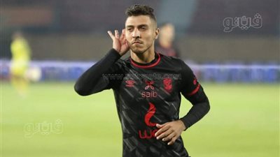 محمد شريف يتقدم لـ الأهلي بهدف مبكر أمام فيوتشر 
