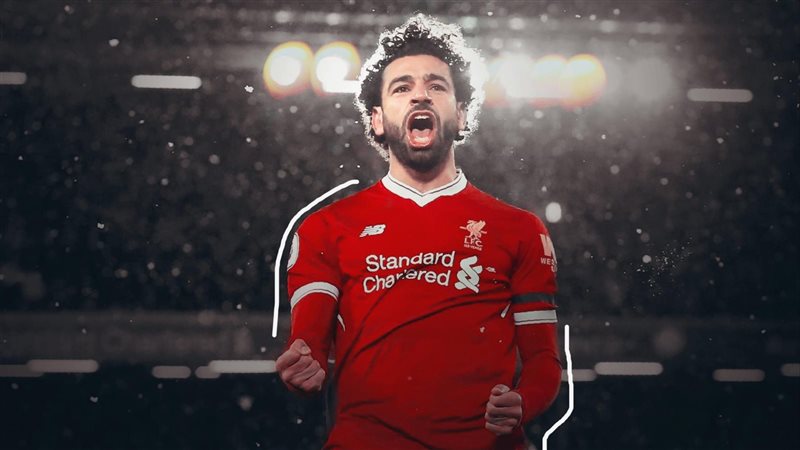 محمد صلاح نجم ليفربول