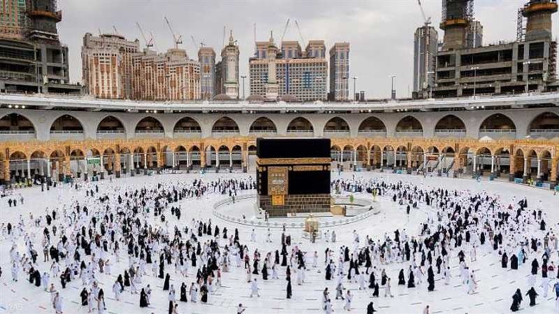 مناسك العمرة