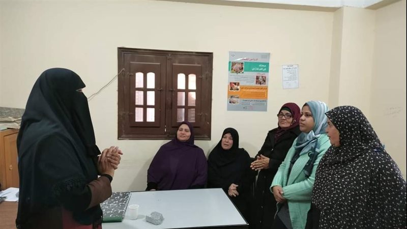  حملات توعية ضد مرض