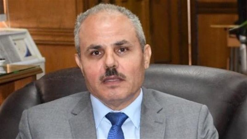الدكتور ناصر مندور