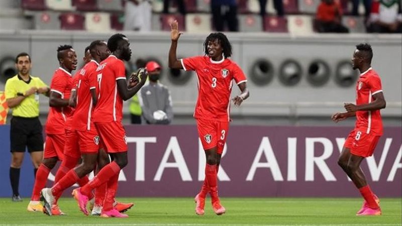 منتخب السودان