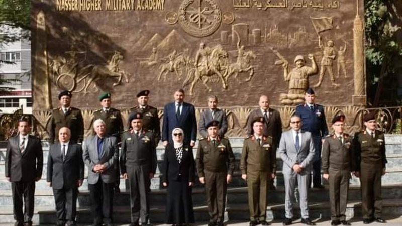 أكاديمية ناصر العسكرية