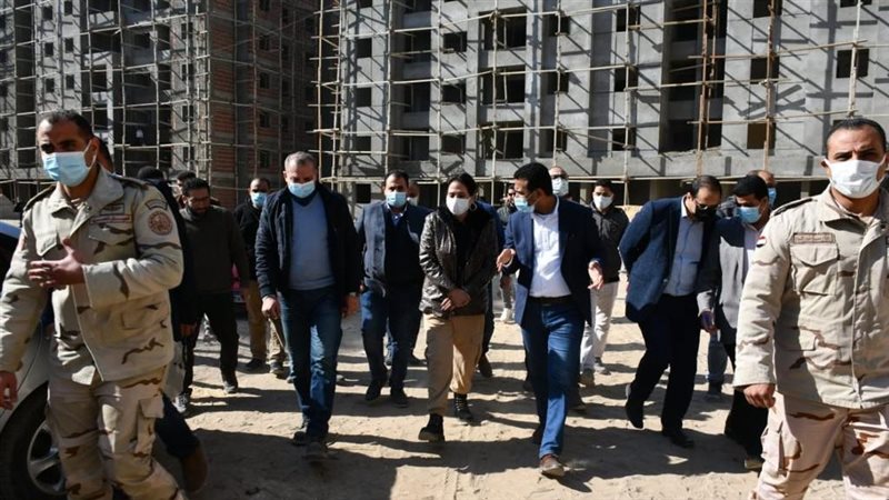 مشروع السكن البديل