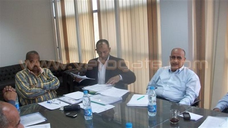لجنة مسابقات القسم