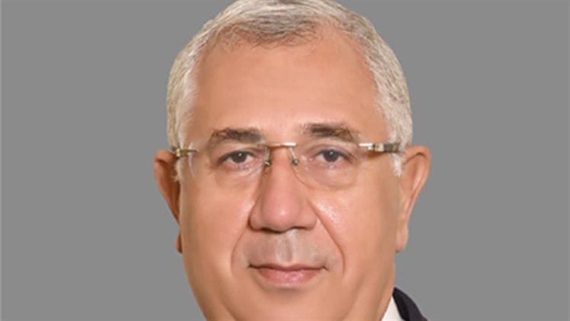 وزير الزراعة واستصلاح