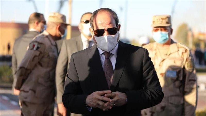 الرئيس عبد الفتاح