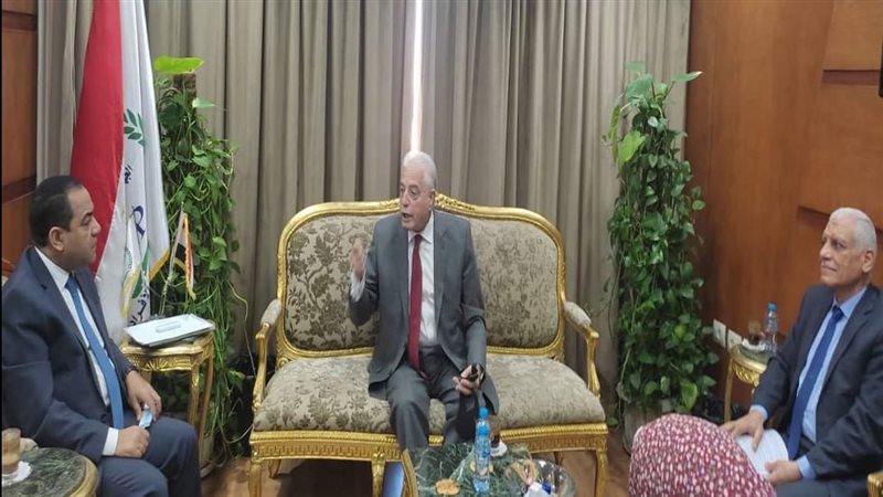  اللواء خالد فودة