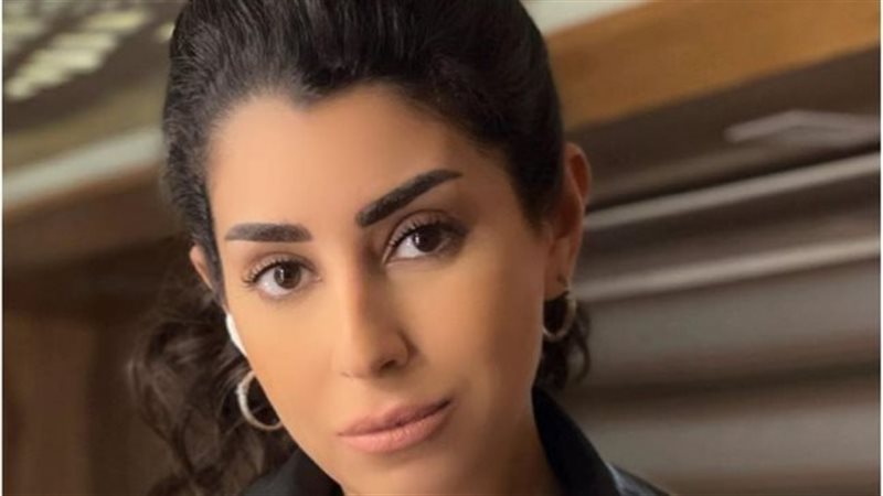 الفنانة آيتن عامر
