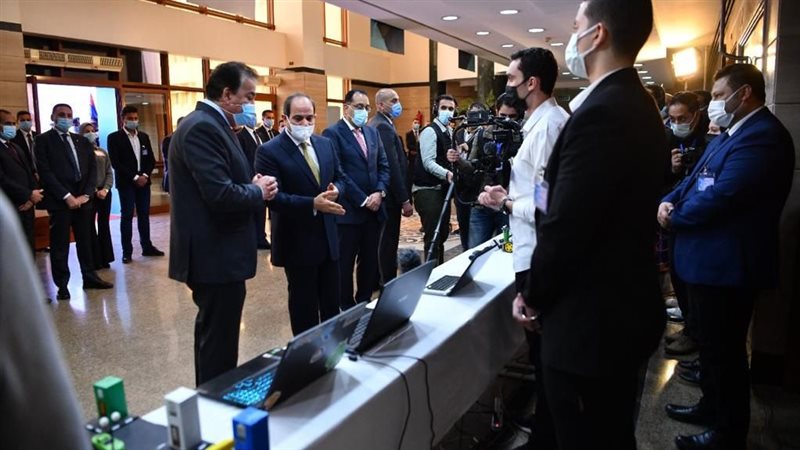 الرئيس عبد الفتاح