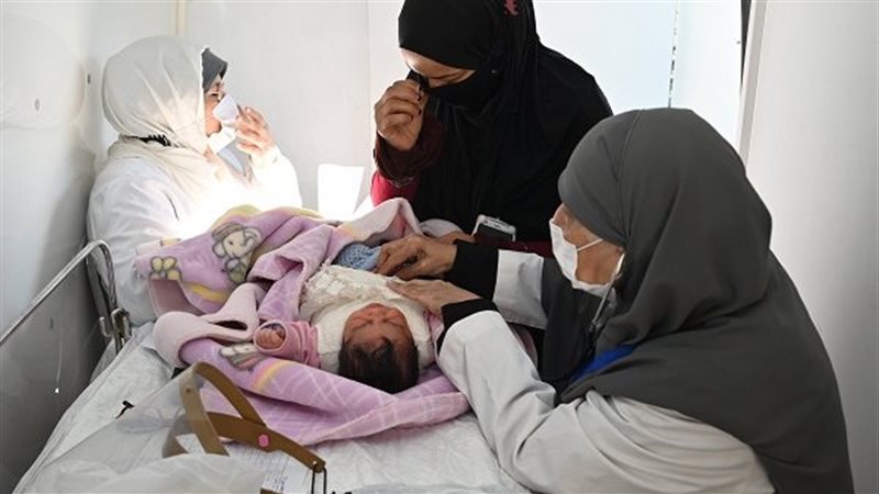 قافلة طبية