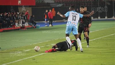 رغم الهدف المبكر.. فيوتشر يعرقل الأهلي بالتعادل 1/1 في الدوري الممتاز