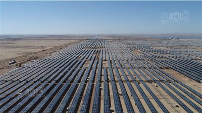 تعرف على تفاصيل مشروع الطاقة الشمسية ومصنع 