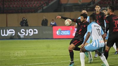 كريم نيدفيد يتعادل بالهدف الأول لـ فيوتشر في شباك الأهلي 