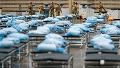 أمريكا تحتل المرتبة الأولى.. وفيات كورونا حول العالم تتجاوز 6 ملايين