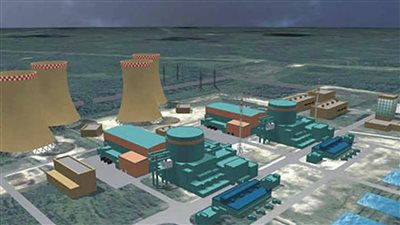 روسيا تطلق أول محطة نووية لإنتاج الهيدروجين عام 2033