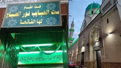 صاحبة التكيات.. حكاية مقام السيدة 