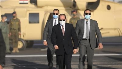 السيسي يتفقد اليوم مجمع بنبان للطاقة الشمسية ويفتتح عددا مشروعات الكهرباء بالصعيد