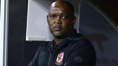 موسيماني يتوجه اليوم لجنوب أفريقيا لقضاء الإجازة