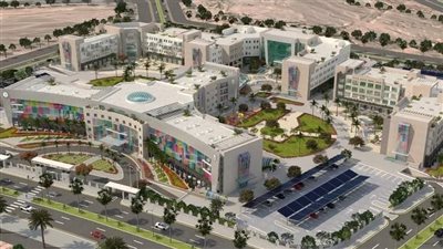 الجيزة تضع حجر الأساس لأبو الريش الجديد بجامعة القاهرة | صور