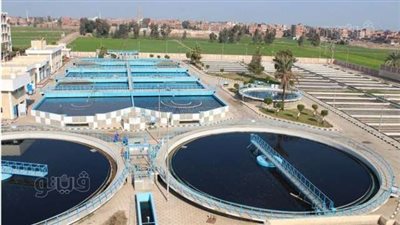 كشف حساب.. مياه الشرب بالشرقية تستعرض ما تم إنجازه بعام 2021 