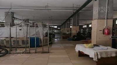 التحفظ علي 400 كيلو خيوط مجهولة في حملات تموينية بالشرقية