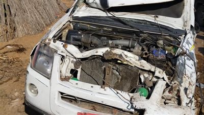 ننشر أسماء 25 مصابا في حادث طريق الإسماعيلية - الصالحية