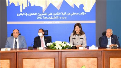 بقسط 100 جنيه في السنة.. موعد تطبيق أول تأمين للمصريين العاملين في الخارج 