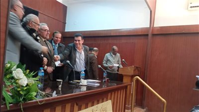 النقابة العامة لاتحاد كتاب مصر تحتفل بالفائزين بجوائزه عام 2021