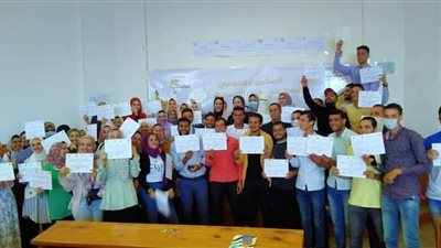 التضامن تعلن الانتهاء من تنفيذ المرحلة الأولى لتدريبات المشروع القومي «مودة»