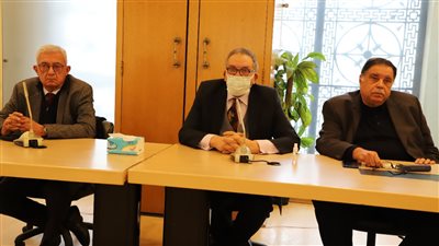 اجتماع مشترك بين غرفتي الإسكندرية وطرابلس لبحث سبل التعاون