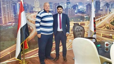 محمد رشوان مشرفا على منتخبات الجودو