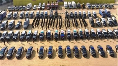 استعدادات أمنية مكثفة لمباراة مصر والسنغال.. خدمات سرية ونظامية.. خدمات مسلحة وفرق خاصة للتعامل مع الطوارئ 