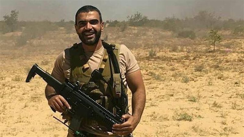 الشهيد أحمد منسي