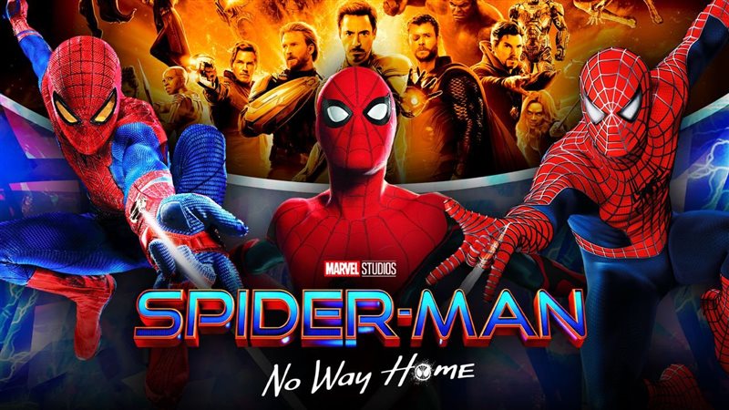  فيلم سبايدر مان:
