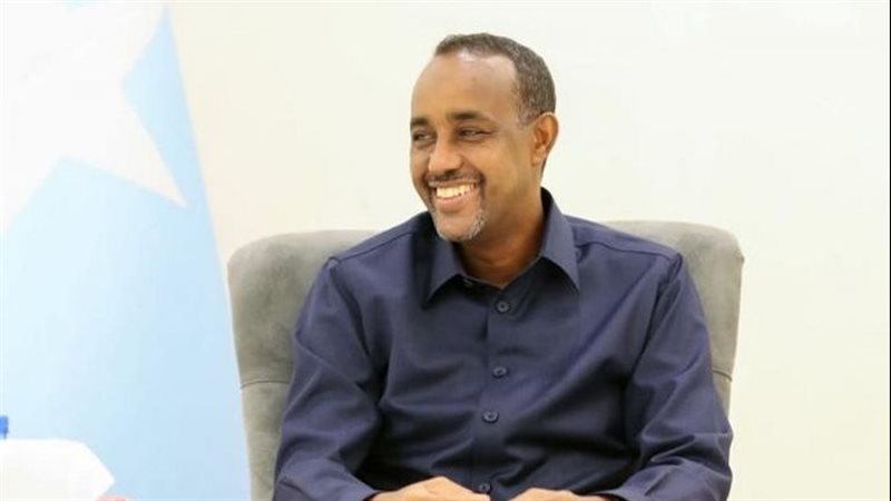 رئيس الوزراء الصومالي