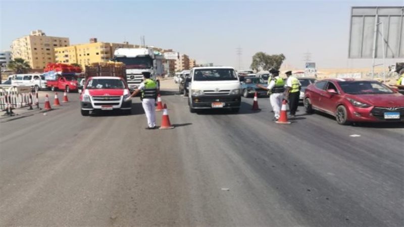حملات اعلى الطرق