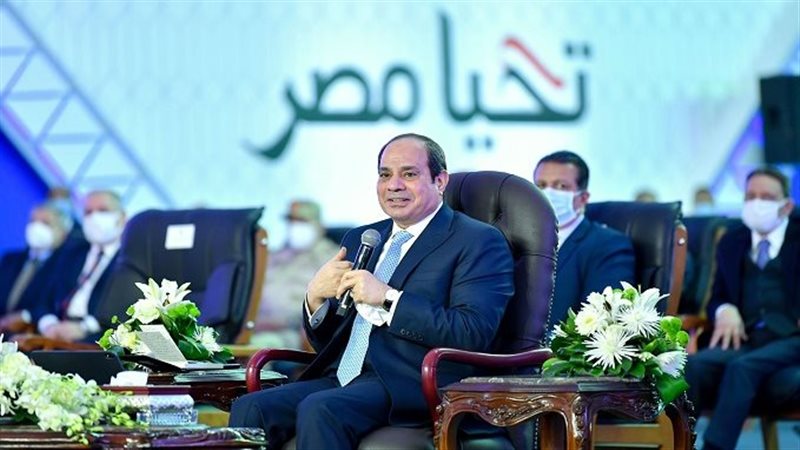 الرئيس عبد الفتاح