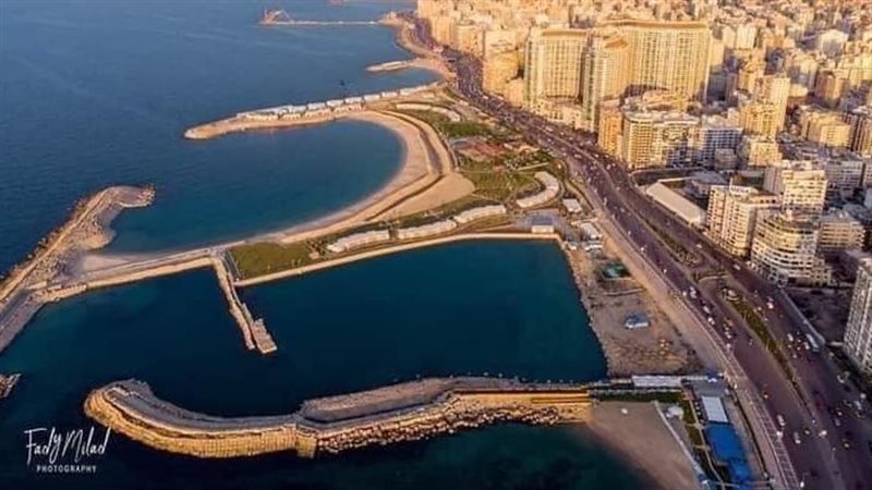 مشروعات حماية الشواطئ