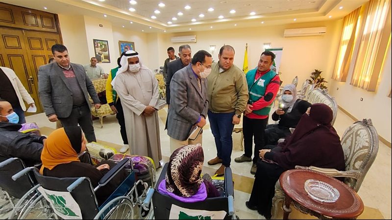 محافظ شمال سيناء