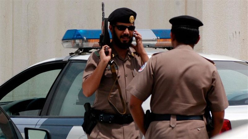 الشرطة السعودية