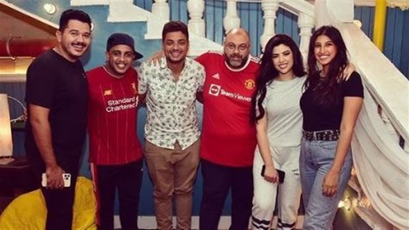 أبطال مسلسل الفرح