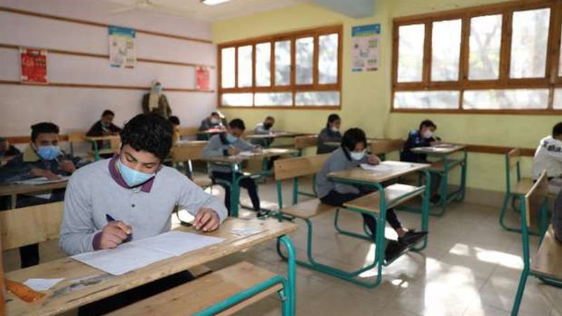  امتحانات الصف الرابع