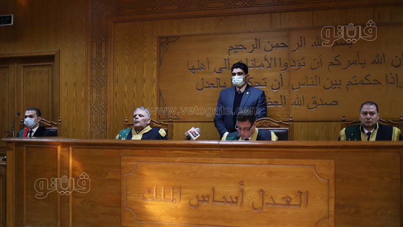  قضية خلية هشام عشماوي