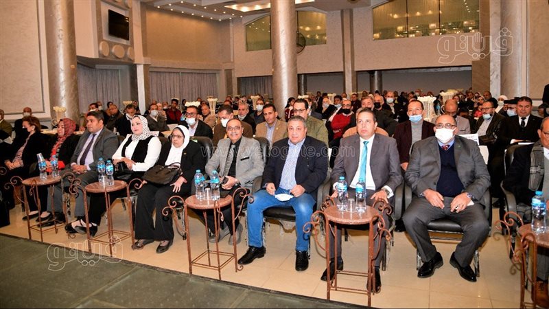 احتفال النقابة بيوم