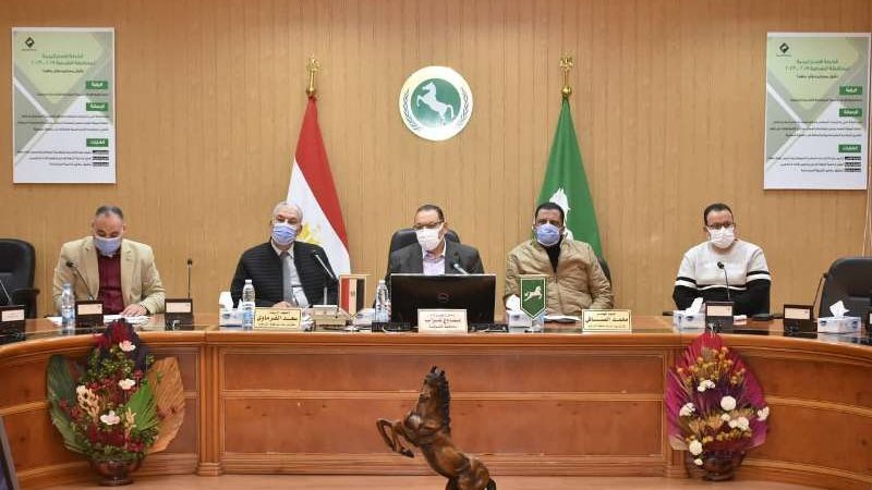 محافظ الشرقية يأمر