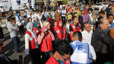 محافظ القاهرة ووزير الشباب يطلقان مبادرة 