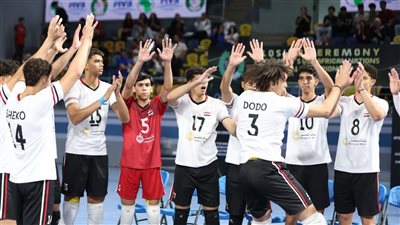 الكرة الطائرة، منتخب الشباب يهزم الكاميرون ويتوج بطلا لـ كأس الأمم الأفريقية 